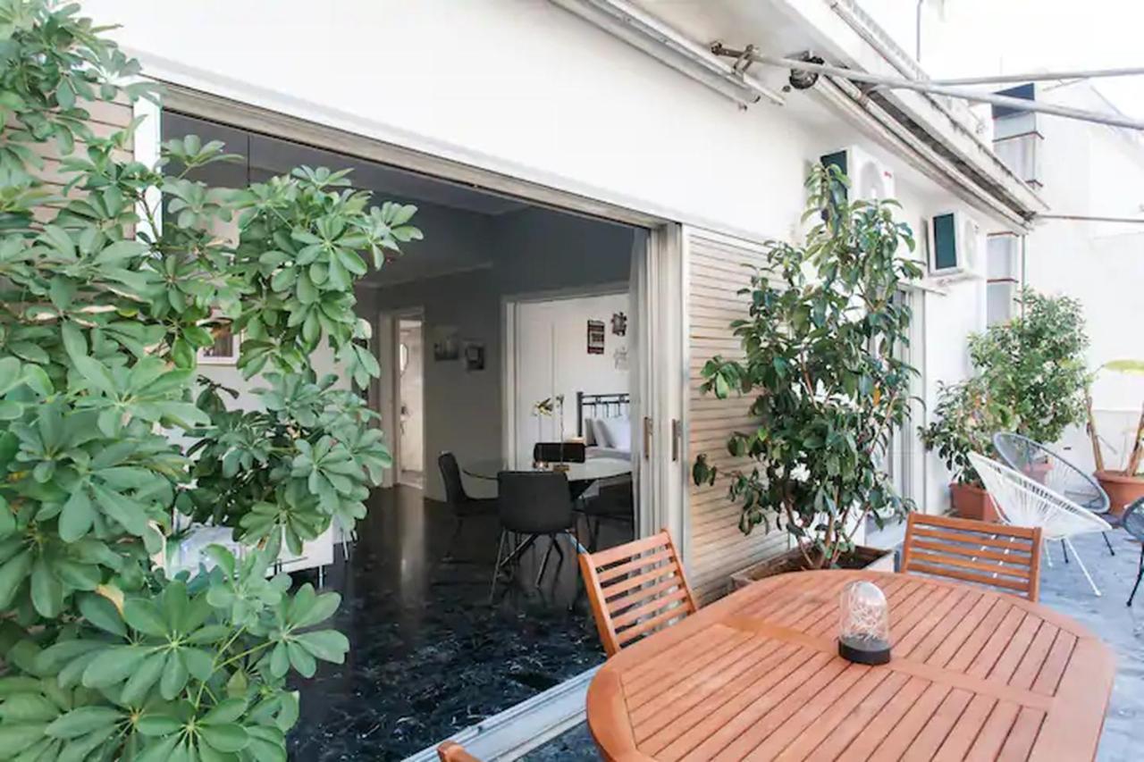 Appartamento A Masterpiece In Plaka With Big Balcony And Acropolis View Atene Esterno foto