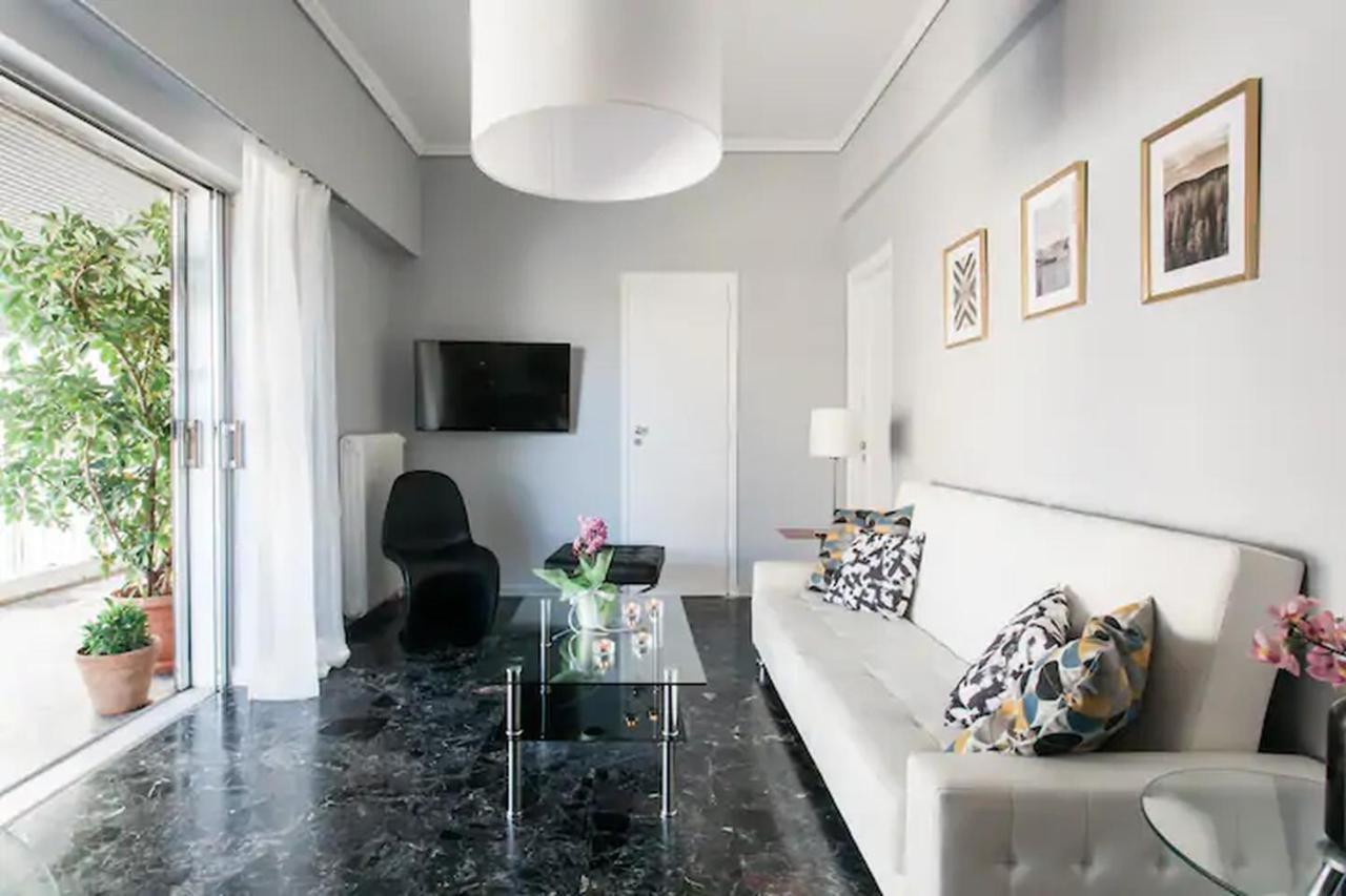 Appartamento A Masterpiece In Plaka With Big Balcony And Acropolis View Atene Esterno foto