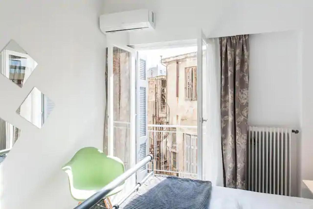 Appartamento A Masterpiece In Plaka With Big Balcony And Acropolis View Atene Esterno foto