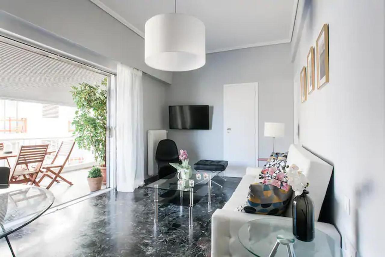 Appartamento A Masterpiece In Plaka With Big Balcony And Acropolis View Atene Esterno foto