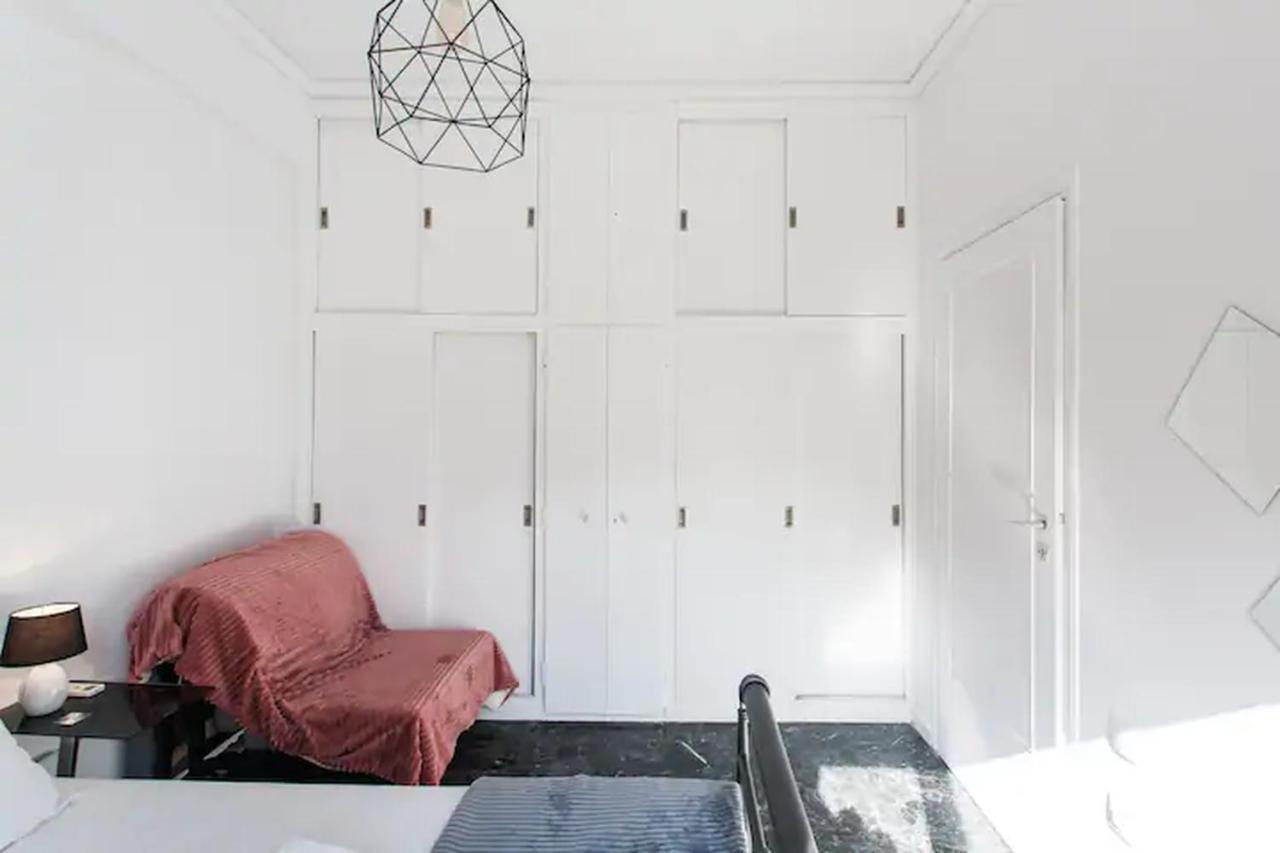 Appartamento A Masterpiece In Plaka With Big Balcony And Acropolis View Atene Esterno foto