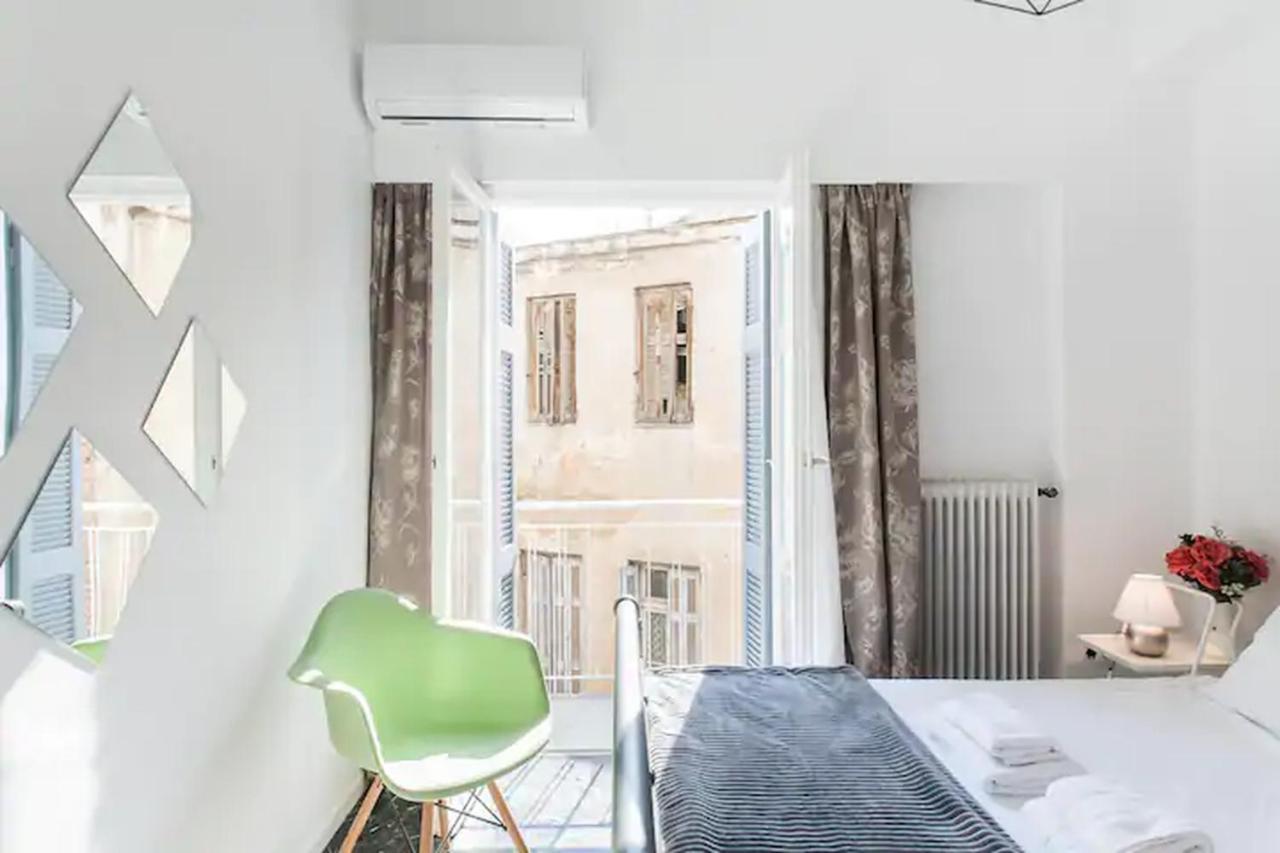 Appartamento A Masterpiece In Plaka With Big Balcony And Acropolis View Atene Esterno foto