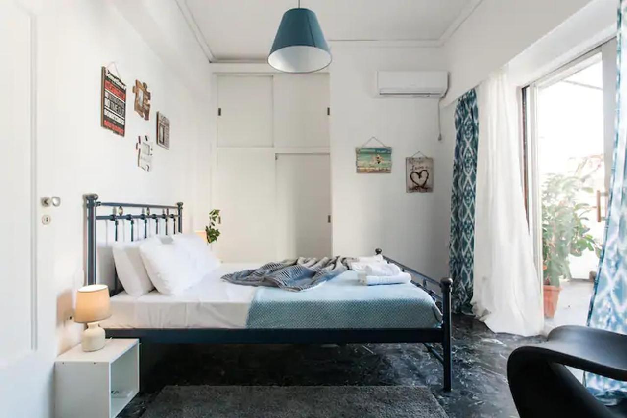 Appartamento A Masterpiece In Plaka With Big Balcony And Acropolis View Atene Esterno foto