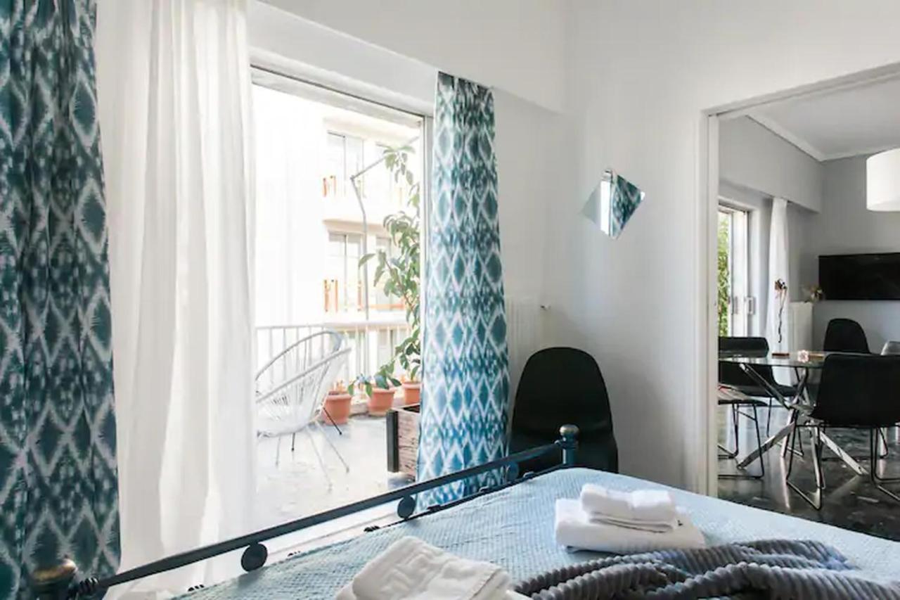 Appartamento A Masterpiece In Plaka With Big Balcony And Acropolis View Atene Esterno foto